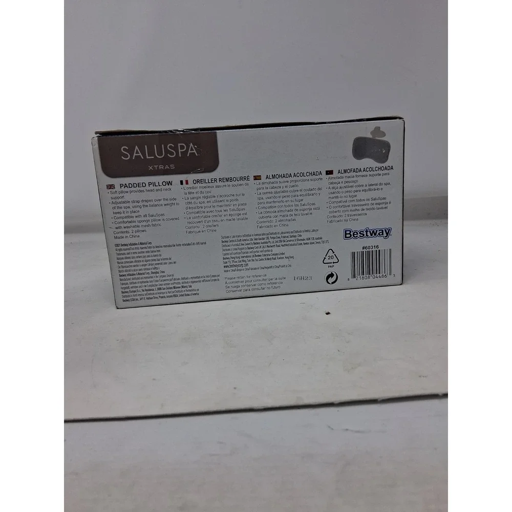 Bestway spa saluspa
